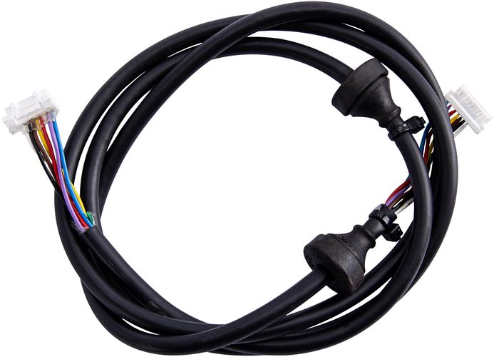 Conway Kabel E-Rider Display schwarz