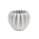 Vorschaubild Wikholm form Design Pflanzgefäß / Blumentopf Keramik weiß ⌀ 15 x H 18 cm