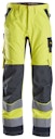 Vorschaubild Snickers ProtecWork, Arbeitshose, High-Vis-Klasse 2