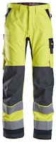 Snickers ProtecWork, Arbeitshose, High-Vis-Klasse 2