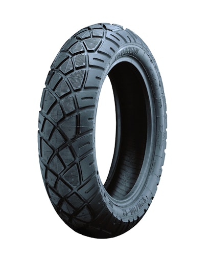 Heidenau Reifen K58 Mod. 120/80-12 TL 65M