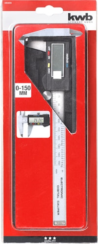 kwb Digital Schieblehre 90690