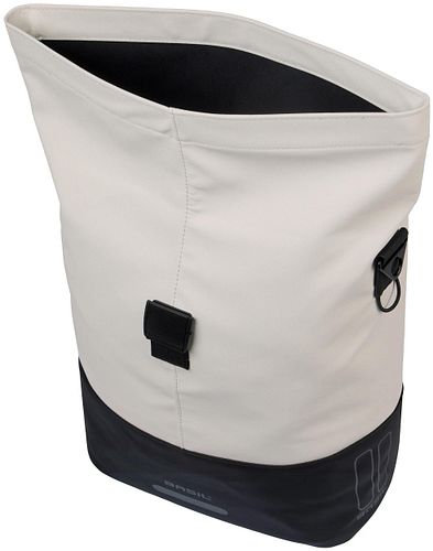 Basil Cove Fahrradshopper MIK Hooks schwarz, beige