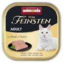 Vorschaubild animonda Vom Feinsten Adult 100g Schale Katzennassfutter