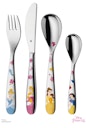 Vorschaubild WMF Kinderbesteck-Set 4-teilig Princess