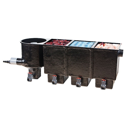 Heissner APOLLO XL PRO (F322-00)