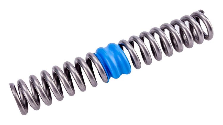 CONTEC Ersatzfeder Nara Hard silber,blau