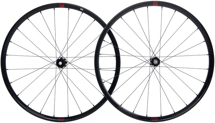 Fulcrum Laufradsatz Rapid Red 5 DB 27,5 Zoll schwarz HG 9-12