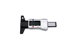 BTR Reifen Profiltiefenmesser Digital