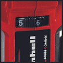 Vorschaubild Einhell Akku-Oberfräse /-Kantenfräse TP-RO 18 Set Li BL - Solo