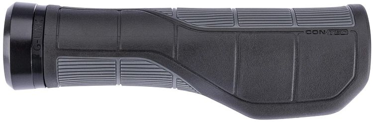 CONTEC Griff MERGE City Comfort 140 mm schwarz/grau