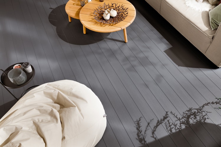 TraumGarten DreamDeck Alu Terrassendiele - Verschiedene Ausführungen