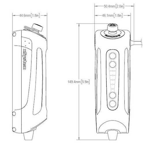 Scottoiler xSystem 3.0