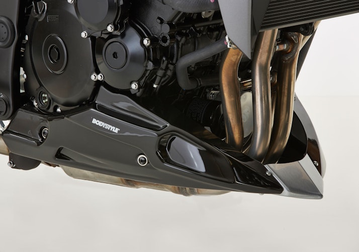 BODYSTYLE Sportsline Bugspoiler ABS Kunststoff unlackiert für SUZUKI GSR 750 