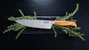 Vorschaubild Grills.de Kochmesser mit Olivenholzgriff 21cm