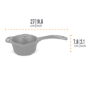Vorschaubild Petromax gusseiserner Saucentopf