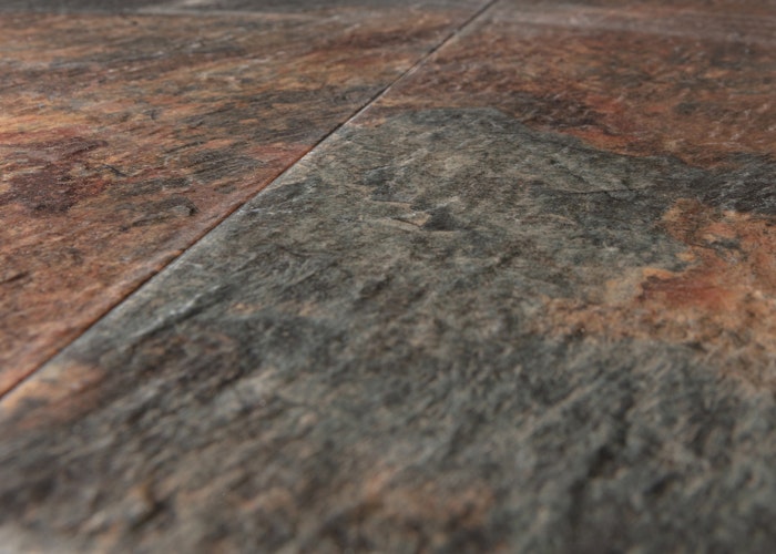 STARCLIC Stone Torino Klick-Designboden Fliesenoptik