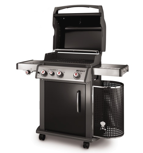Weber Spirit E-330 Premium GBS, Black