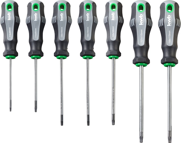 kwb Schraubendr. Satz T 6tg 665216