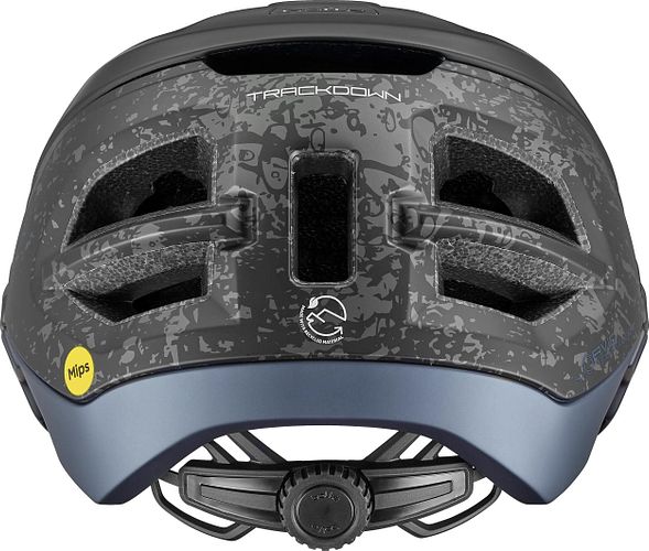 Bollé MTB-Helm Eco Trackdown Mips Gr. L schwarz