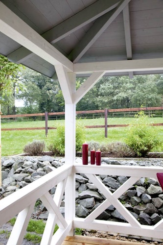 Skan Holz Pavillon Cannes