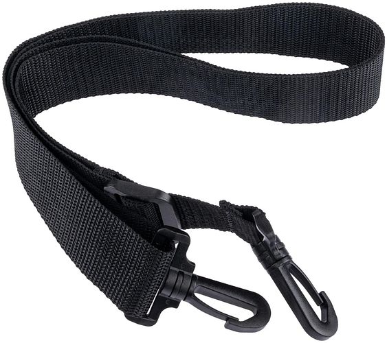 CONTEC Korbtasche Via Shopper schwarz