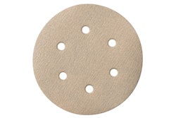 Metabo 25 Haftschleifblätter150 mmP 100FarbeSerie "professional"für FarbeLackeSpachtelfür ExzenterschleiferKorundstearatbeschichtet