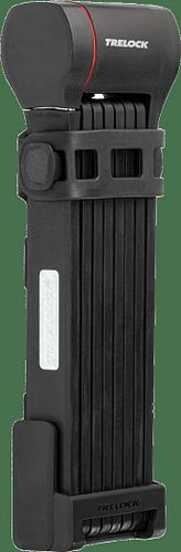 Trelock Faltschloss FS 480 Cops 130 cm schwarz