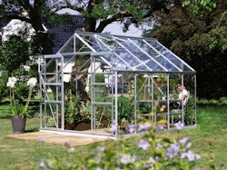 Vitavia Gewächshaus Mars 8300 inkl. 2 Dachfenstern - 8,3 m²