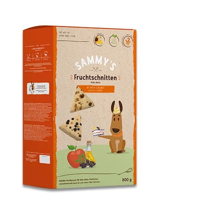 bosch Sammy's Fruchtschnitte HundesnacksVorschaubild