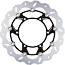 Vorschaubild Galfer Bremsscheibe DF519 - Typ CWI (schwimmend links)