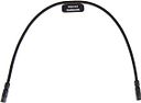 Vorschaubild Shimano Stromkabel Di2 EW-SD50 250 mm schwarz 250 mm<BR/><BR/>Vom Tretlager zum Umwerf