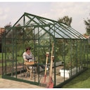 Vorschaubild Vitavia Gewächshaus Uranus 9900 inkl. 4 Dachfenstern - 9,9 m²