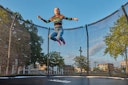Vorschaubild Salta Trampolin Premium Black Edition
