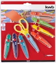 Vorschaubild kwb Bastelsch-set Wellenp. 8tg. 20895