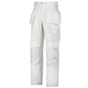 Vorschaubild Snickers Workwear 3214 Arbeitshose Canvas+™ mit Holstertaschen