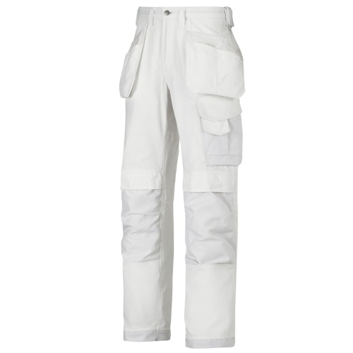 Snickers Workwear 3214 Arbeitshose Canvas+™ mit Holstertaschen