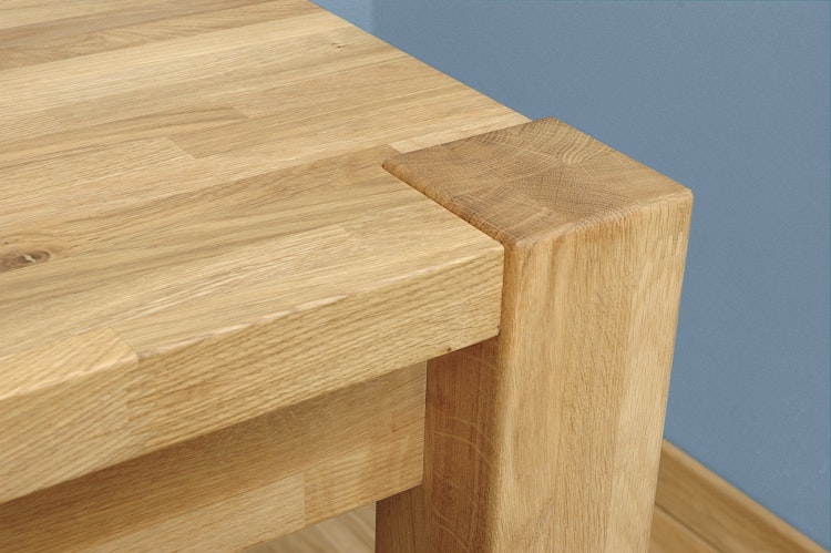 OSMO Möbelstollen Fichte - Längskanten leicht gerundet 2400 mm