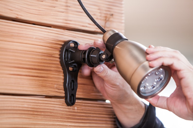 Heissner SMART LIGHT Spot, 4W, Warmweiss, Kunststoff (L414-00)