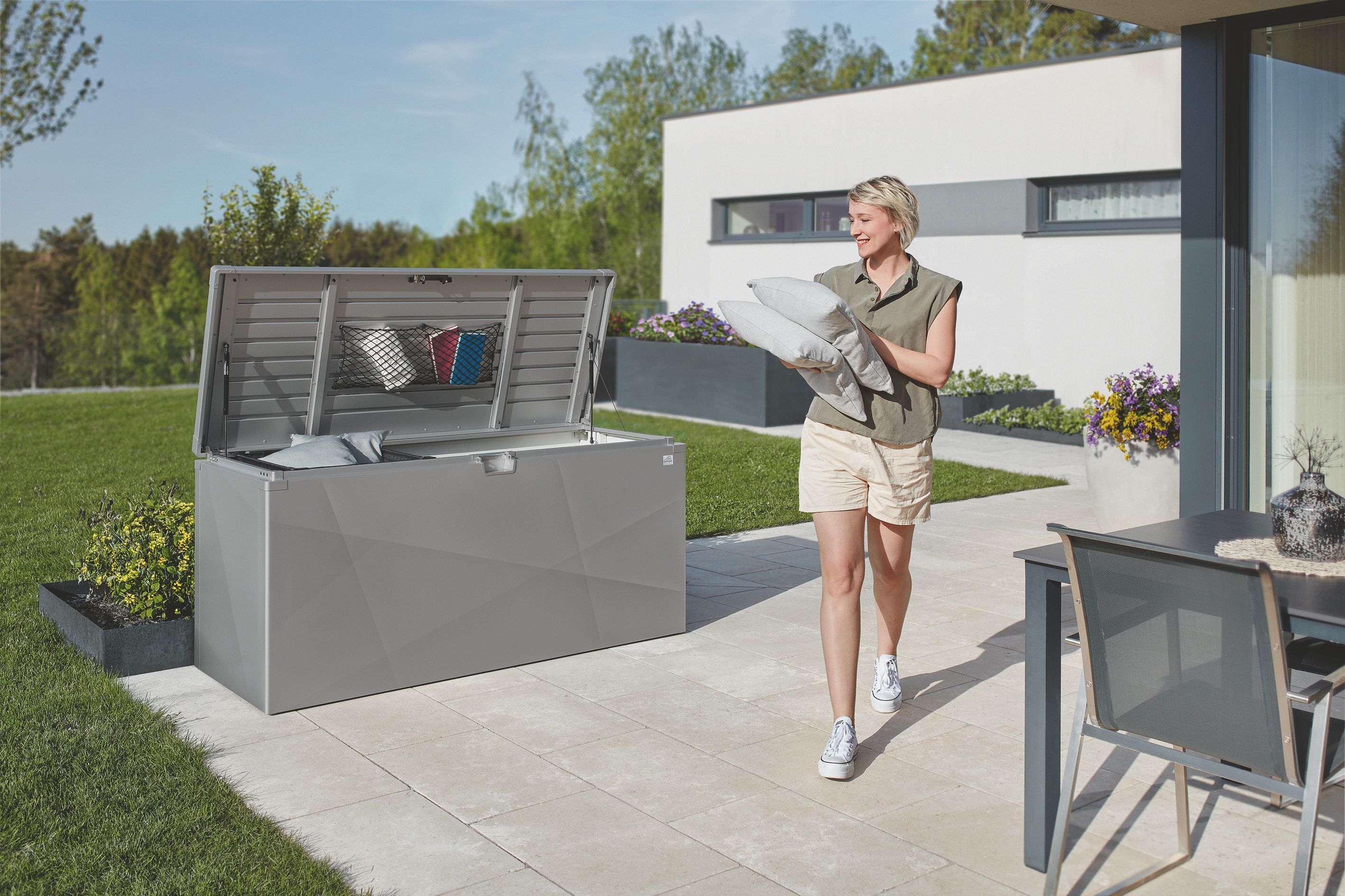 Biohort StyleBox Metallbox X-Design