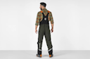Vorschaubild Husqvarna Schnittschutz-Latzhose Functional - Klasse 1 20 m/s