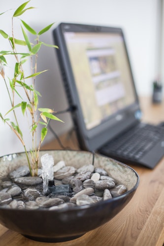 Indoor-Pumpe mit USB Anschluss (P280-USB)