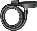 Vorschaubild Axa Kabelschloss Resolute 150 cm schwarz