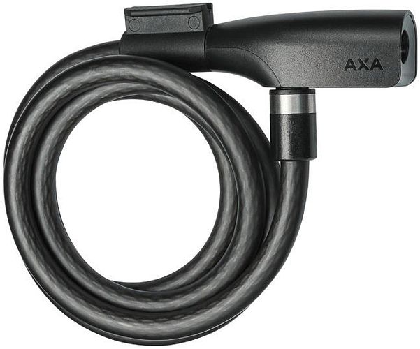 Axa Kabelschloss Resolute 150 cm schwarz