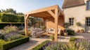 Vorschaubild Weka Design Pavillon Lumley - 300 x 300 cm