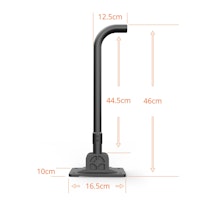 Segway Antennen-Befestigungskit 180° für Navimow X-Serie