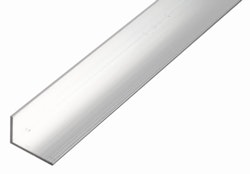 Alberts® BA-Profil, Winkel ungleichschenklig, Alu, Länge 2,6m, versch. Größen