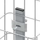 Vorschaubild Traumgarten Gabionen-Zaun-Adapter Set Vario