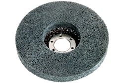 Metabo Vlies-Kompaktschleifteller "Unitized" 125x22,23mmauf Glasgewebeteller