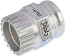 Vorschaubild Cyclus Tools Abzieher Snap.in SN.01-I silber